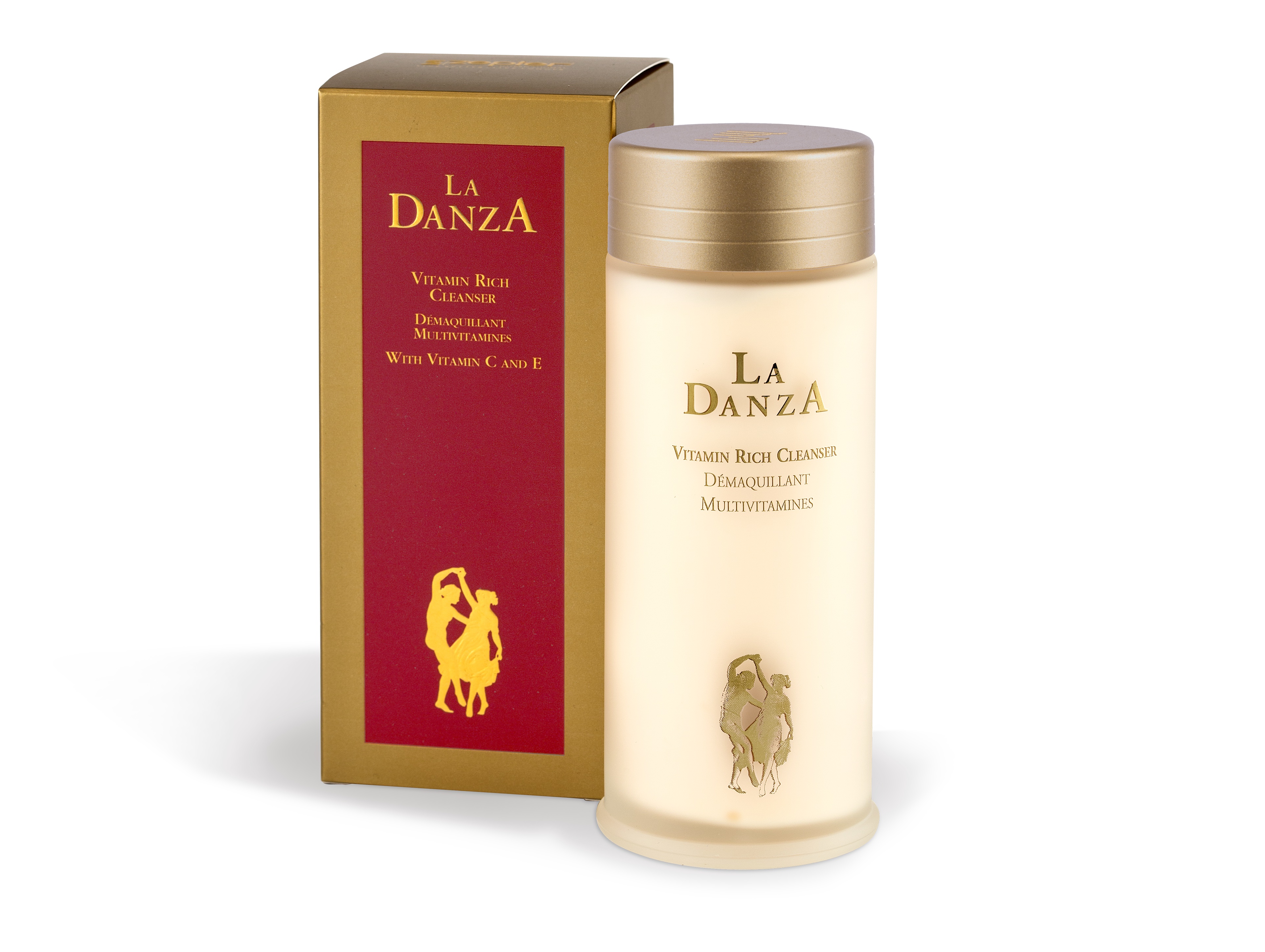La Danza Vitamin Rich Cleanser