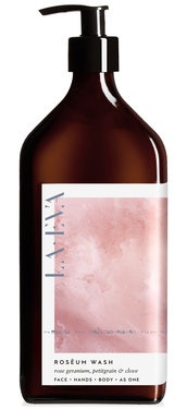 La Eva Rosēum Wash