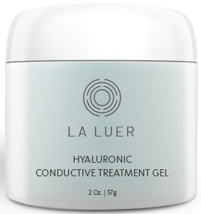 La Luer Hyaluronic Conductive Treatment Gel