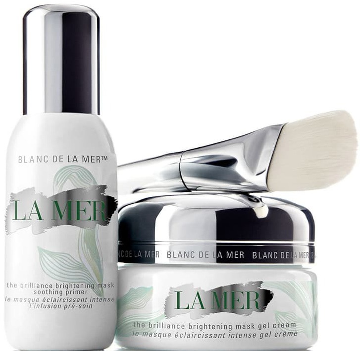 La Mer The Brilliance Brightening Mask