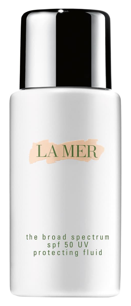 La Mer The Broad Spectrum Spf 50 Daily Uv Protecting Fluid