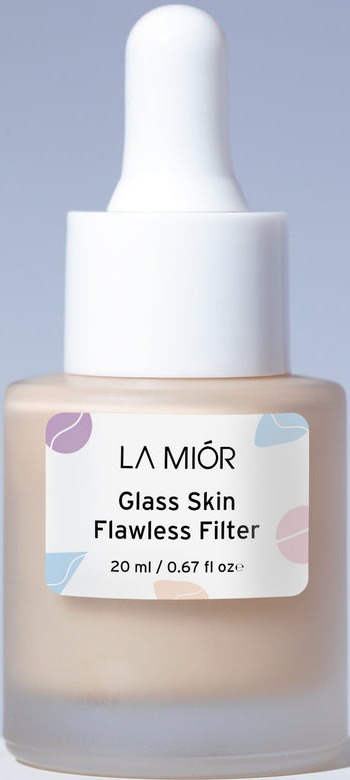 La Mior Glass Skin Flawless Filter