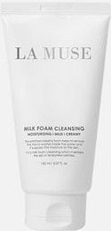 La Muse Milk Foam Cleansing