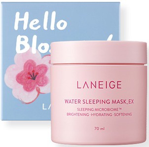 La Neige Water Sleeping Mask Ex Cherry Blossom