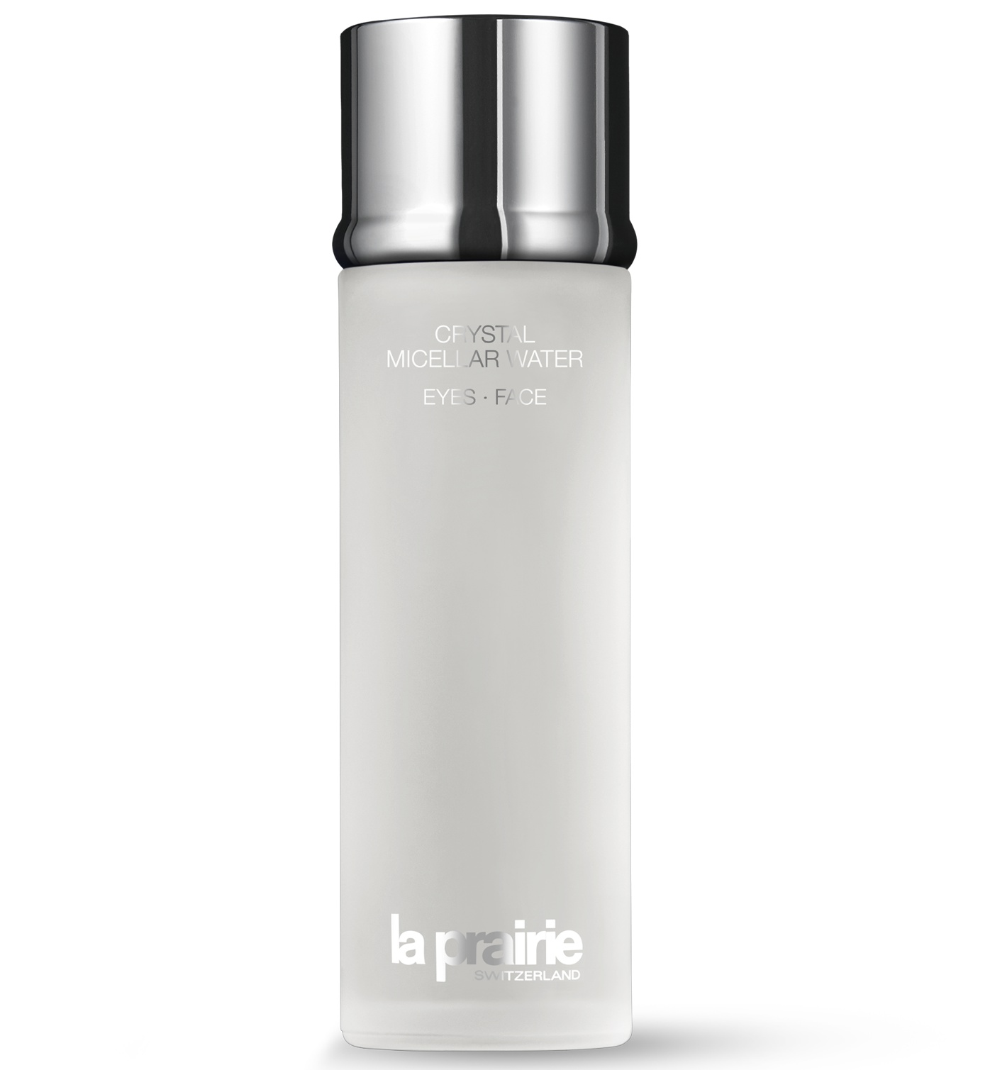 La Prairie Crystal Micellar Water Eyes•Face