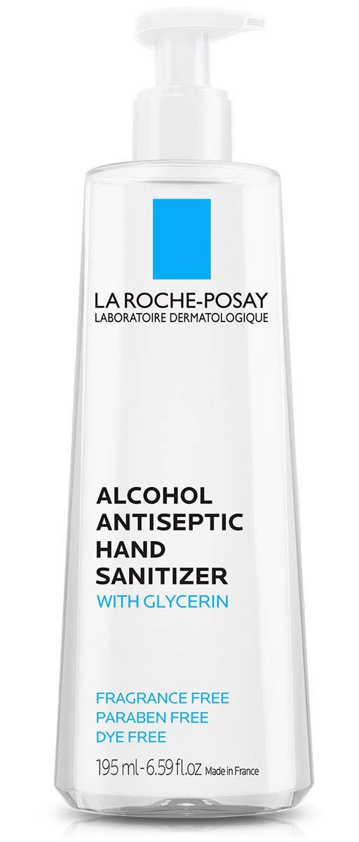 La Roche-Posay Alcohol Antiseptic Hand Sanitizer