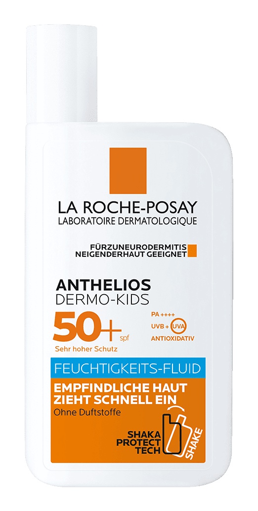 La Roche-Posay Anthelios Dermo Kids Feuchtigkeits-Fluid
