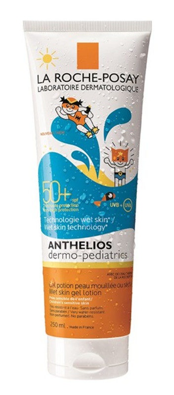 La Roche-Posay Anthelios Dermo-Pediatrics Wet Skin Gel Lotion SPF 50+