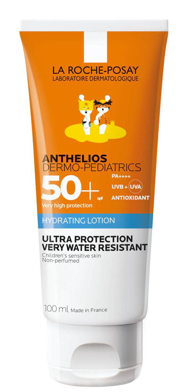 La Roche-Posay Anthelios Dermo-kids SPF 50+ Smooth Lotion