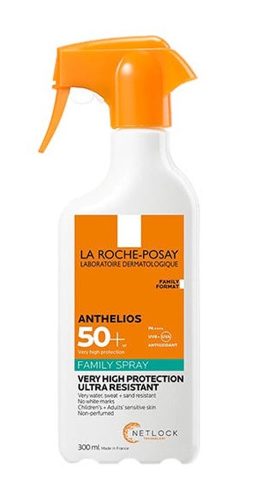 La Roche-Posay Anthelios Family Spray SPF 50+