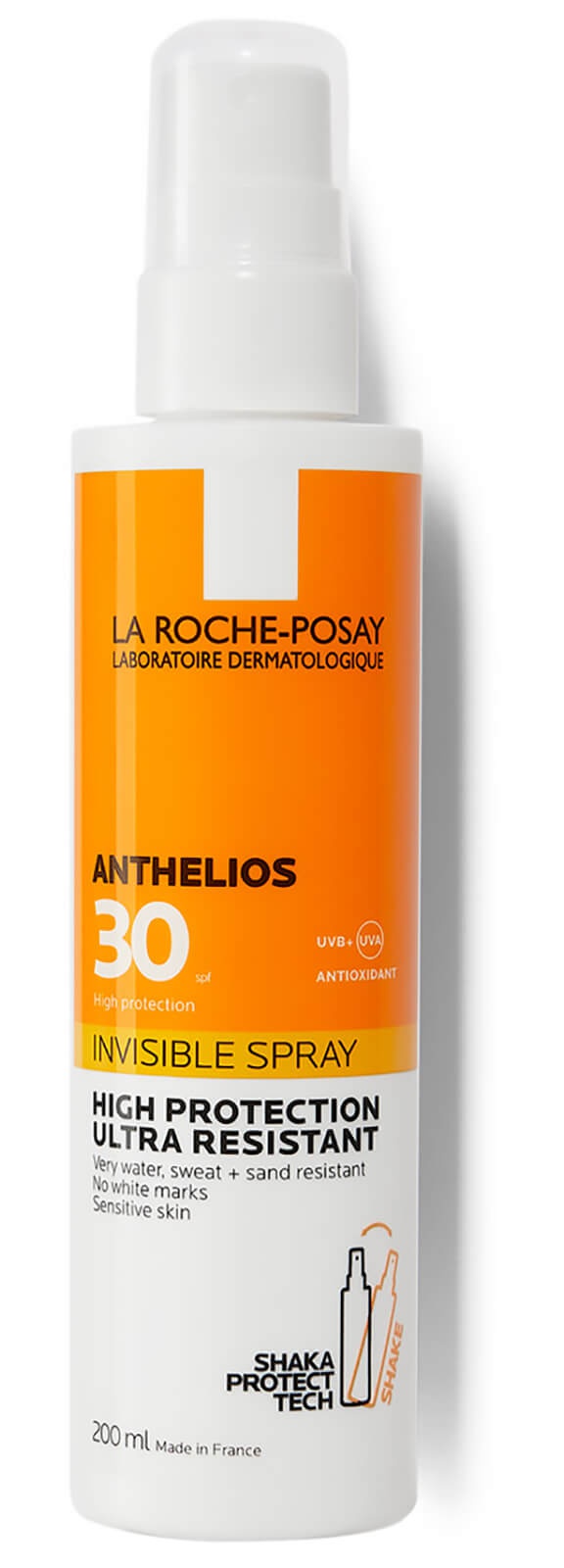 La Roche-Posay Anthelios Invisible Sun Protection Spray SPF 30
