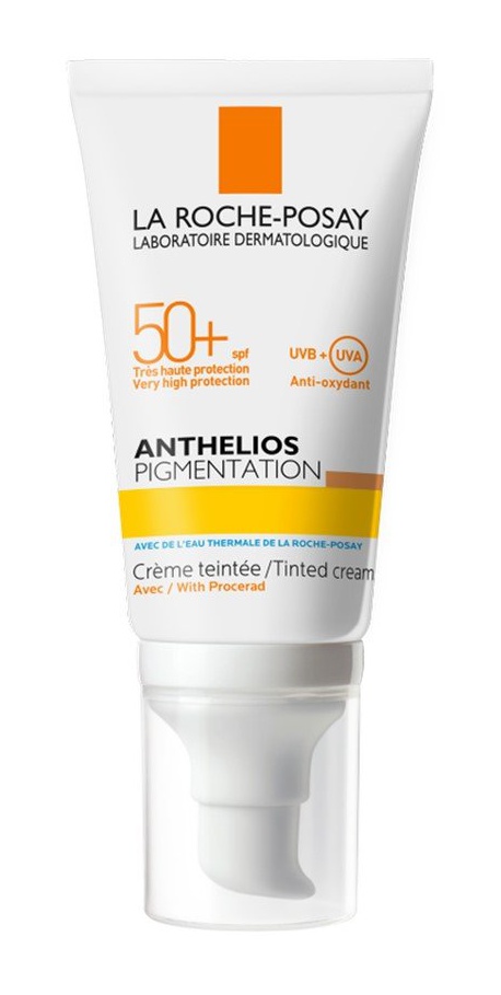 La Roche-Posay Anthelios Pigmentation Creme SPF50