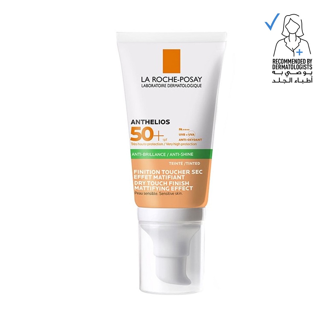 La Roche-Posay Anthelios Tinted Gel-cream SPF50+