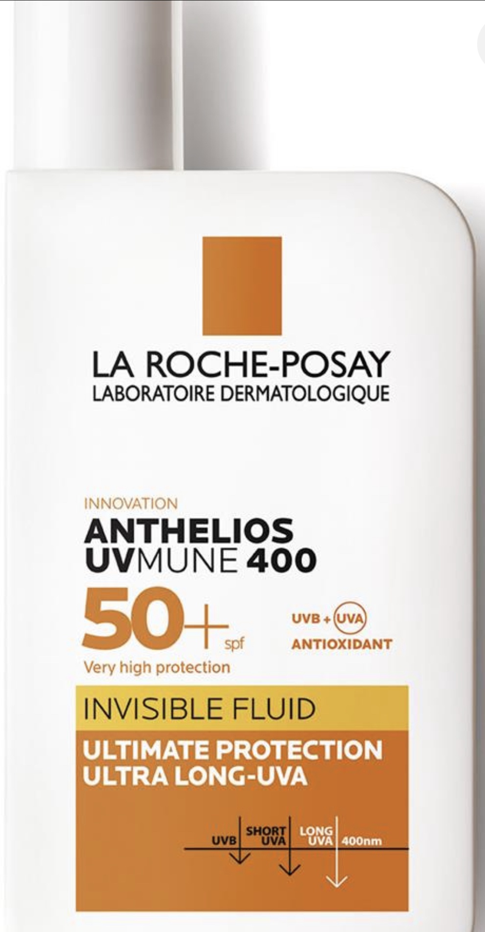 La Roche-Posay Anthelios Uvmune Ultra Light Creme
