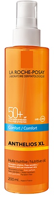 La Roche-Posay Anthelios Xl Nutritive Oil Comfort Spf 50+