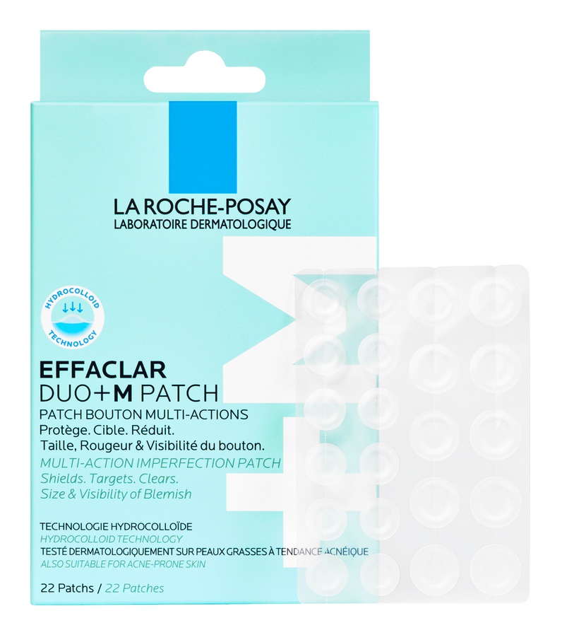 La Roche-Posay Effaclar Duo+m Patches