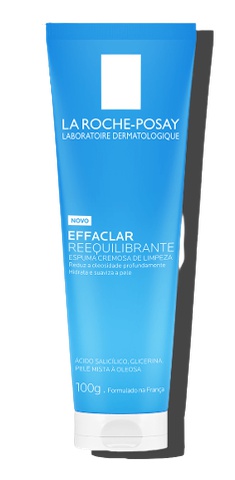 La Roche-Posay Effaclar Espuma Reequilibrante De Limpeza