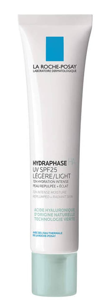 La Roche-Posay Hydraphase UV SPF 25 Light Daily Protective Hyaluronic Acid Moisturiser