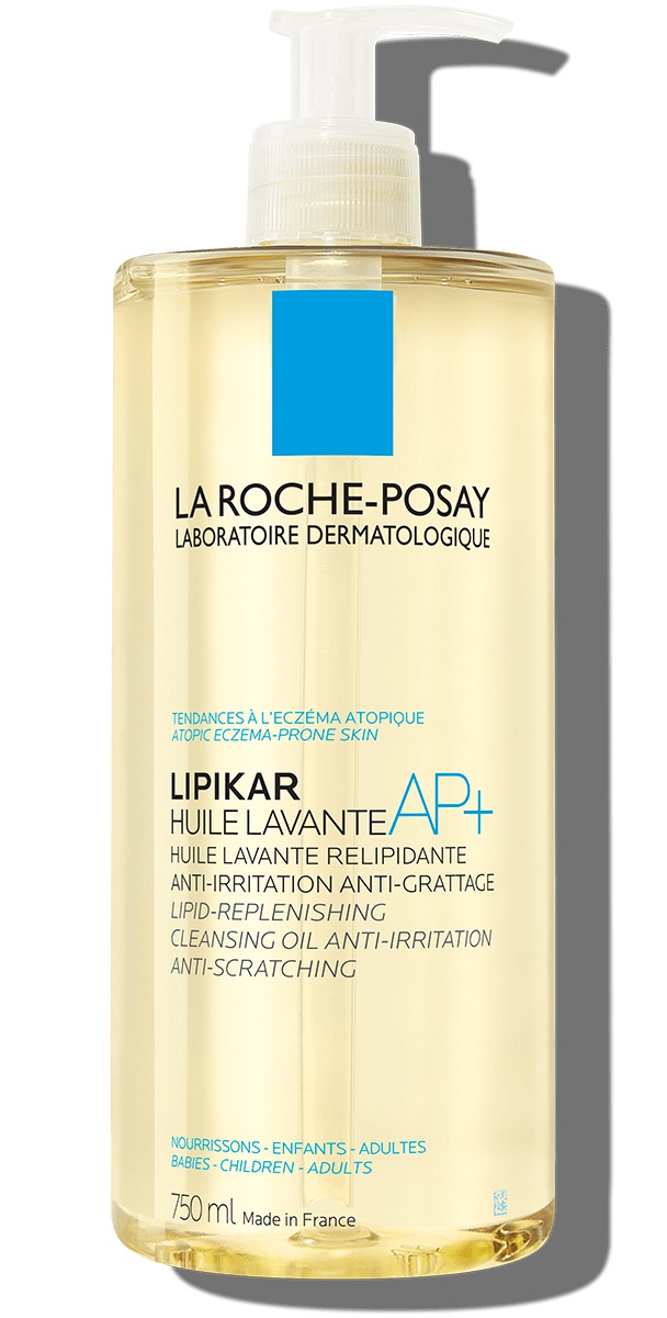La Roche-Posay Lipikar Ap+ Huile Lavante
