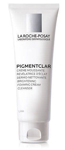La Roche-Posay Pigmentclar Brightening Foaming Cream Cleanser