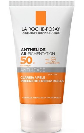 La Roche-Posay Protetor Solar Anthelios Ae Pigmentation FPS50
