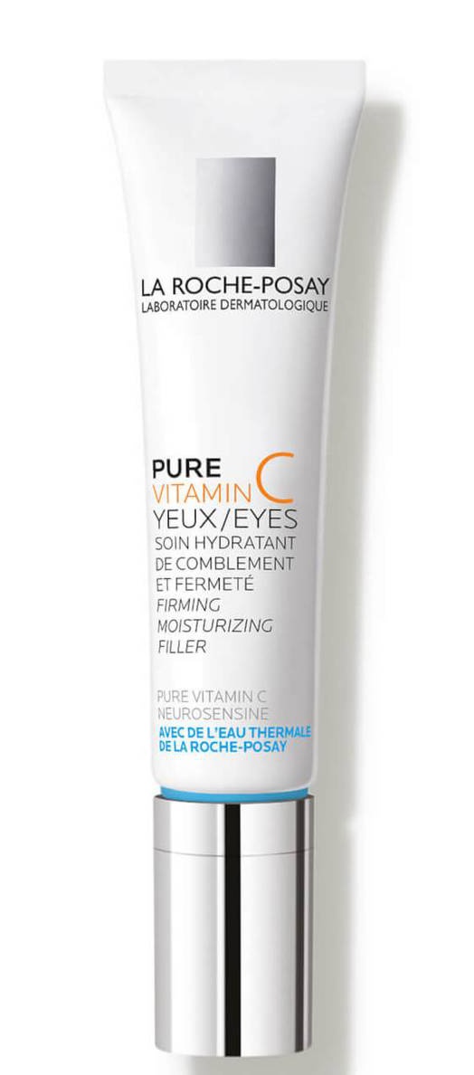 La Roche-Posay Redermic C Eyes Anti-wrinkle Firming Moisturizing Filler