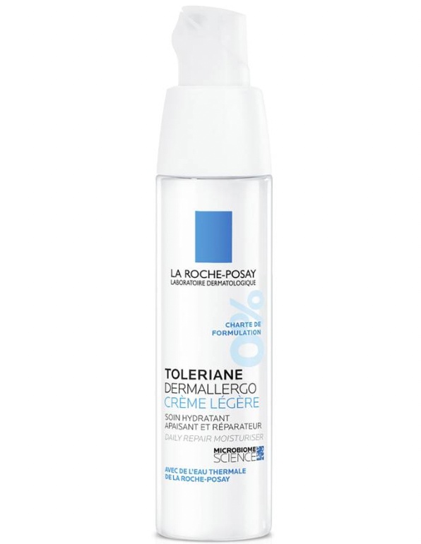 La Roche-Posay Toleriane Dermallergo Light Creme Moisturiser