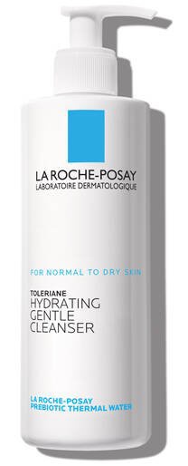 La Roche-Posay Toleriane Hydrating Gentle Cleanser