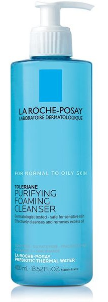 La Roche-Posay Toleriane Purifying Foaming Cleanser