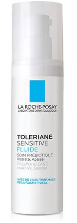 La Roche-Posay Toleriane Sensitive Fluide Daily Soothing Oil-Free Moisturizer