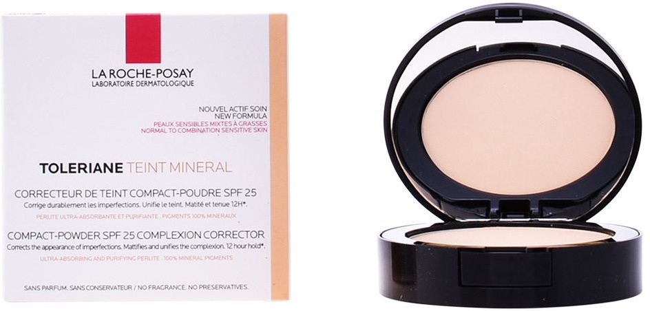 La Roche-Posay Toleriane Teint Mineral SPF 25