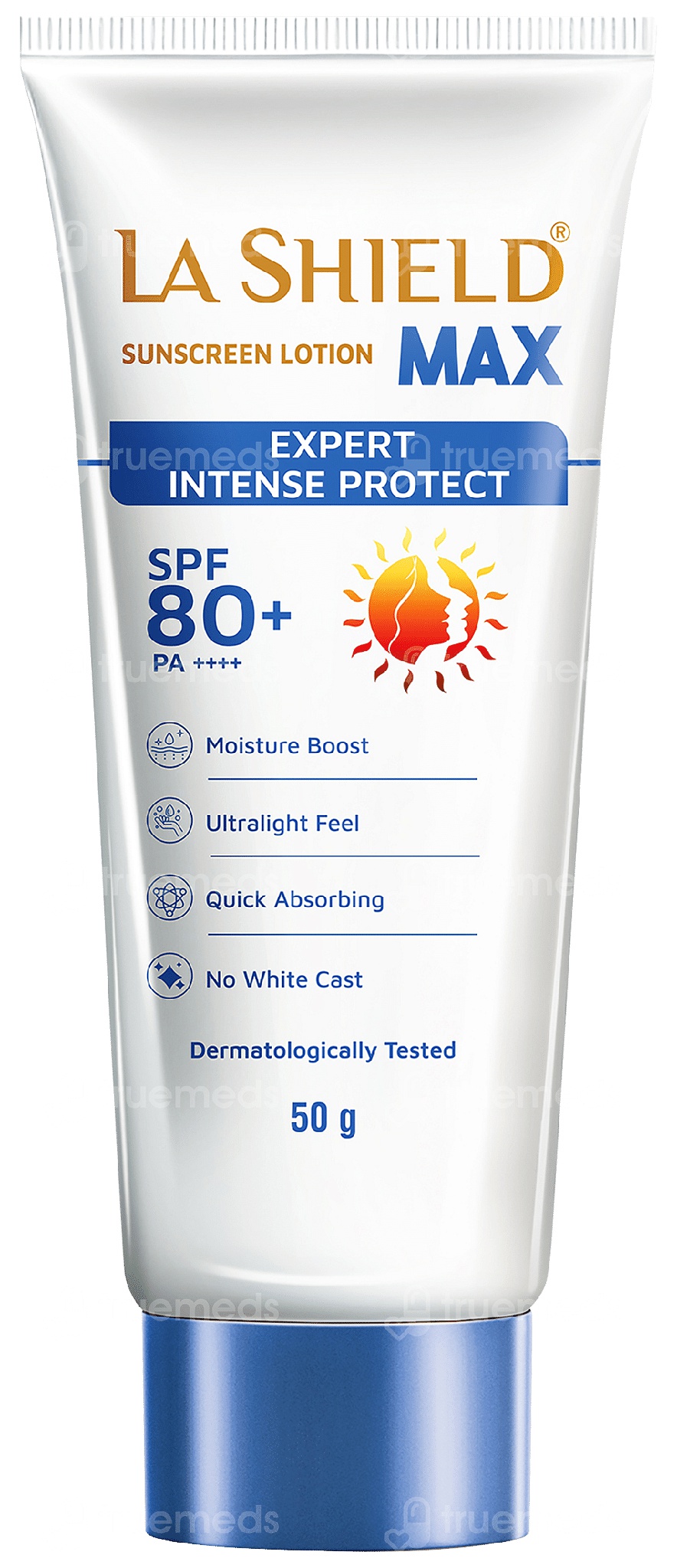 La Shield Max Sunscreen Lotion