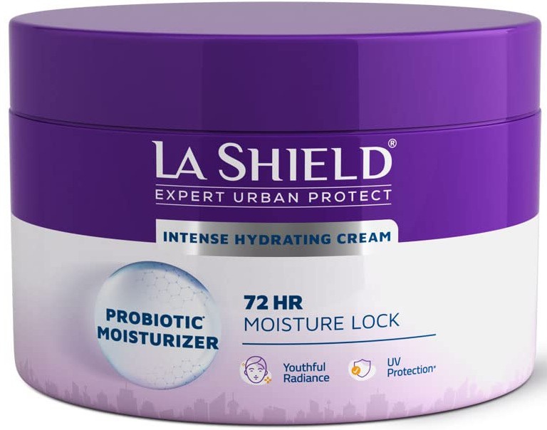 La Shield Probiotic Moisturiser