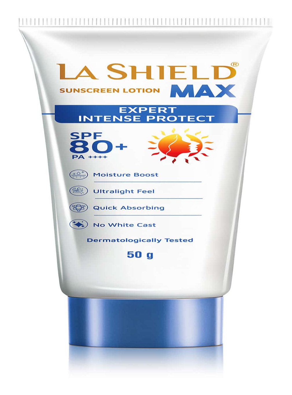 La Shield SPF 80 Sunscreen