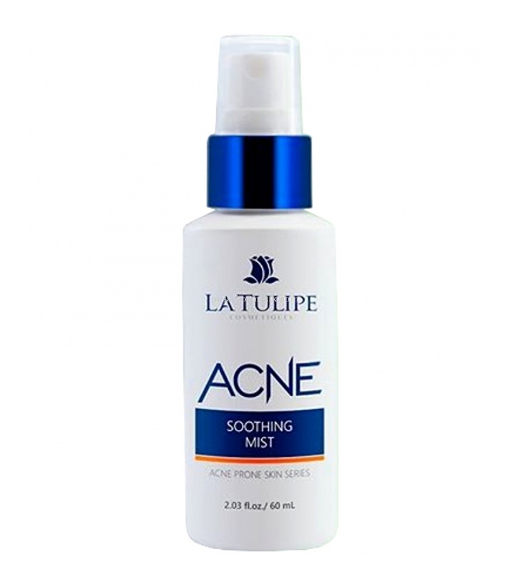 La Tulipe Acne Soothing Mist