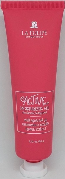 La Tulipe Active Moisturizer Gel