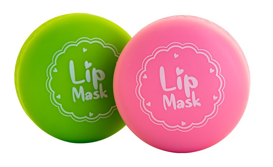 La Tulipe Lip Mask