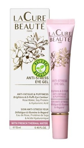 La cure beaute Anti-Stress Eyegel