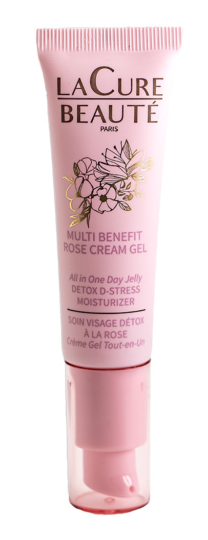 La cure beaute Rose Water Moisturising Gel