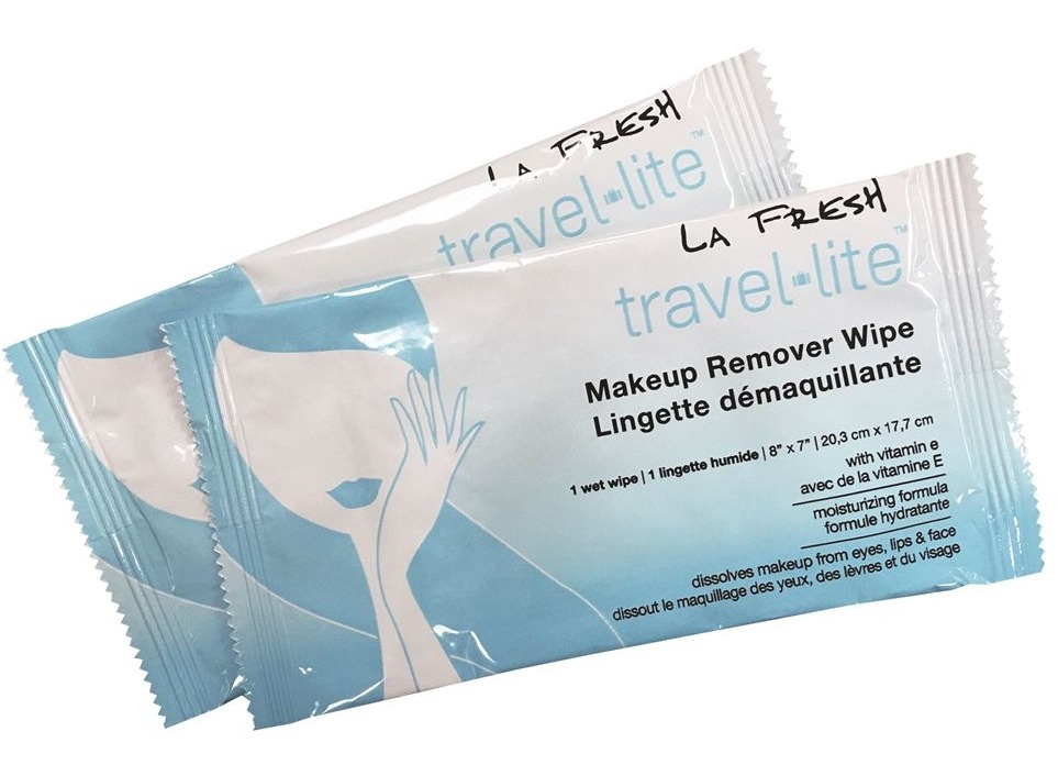 La fresh Makeup Remover Wipe