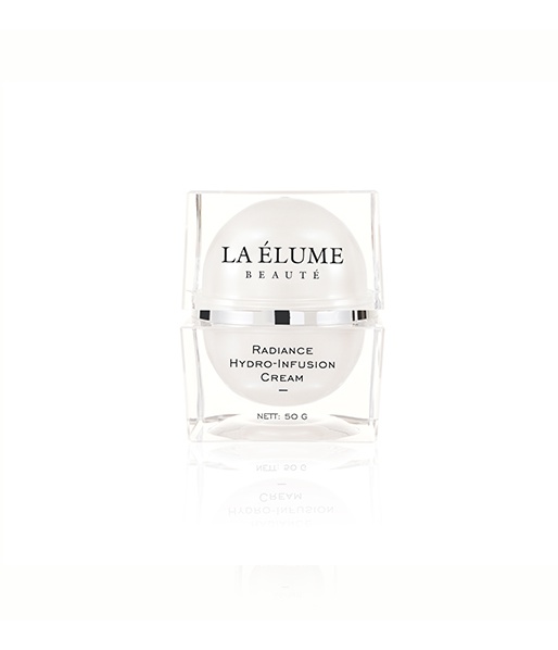 La Élume Beauté Radiance Hydro-infusion Cream