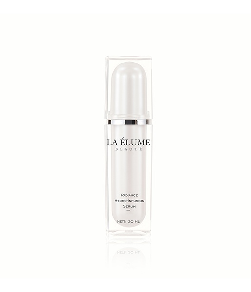 La Élume Beauté Radiance Hydro-infusion Serum