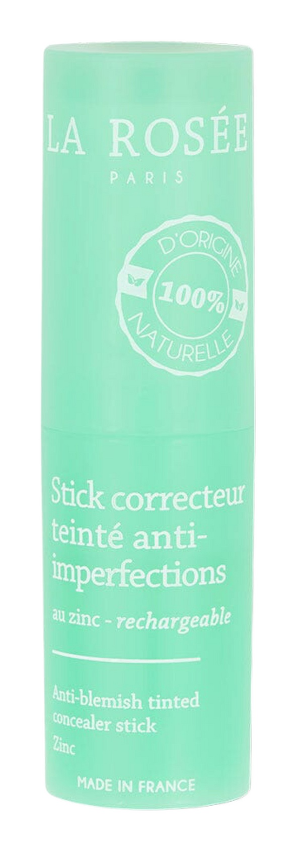 La rosée Anti-blemish Tinted Concealer Stick