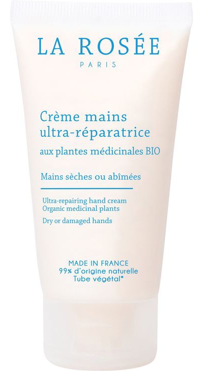 La rosée Crème Mains Ultra-réparatrice