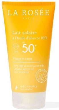 La rosée Lait Solaire