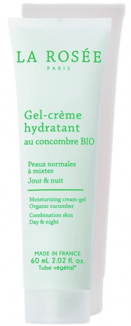La rosée Moisturizing Gel Cream Cucumber