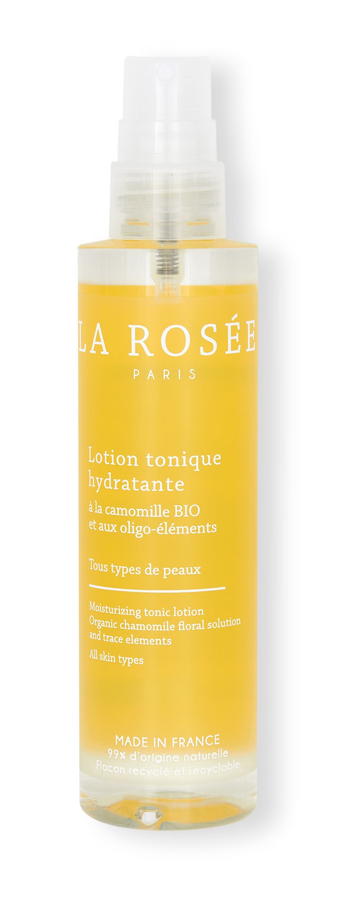La rosée Moisturizing Tonic Lotion