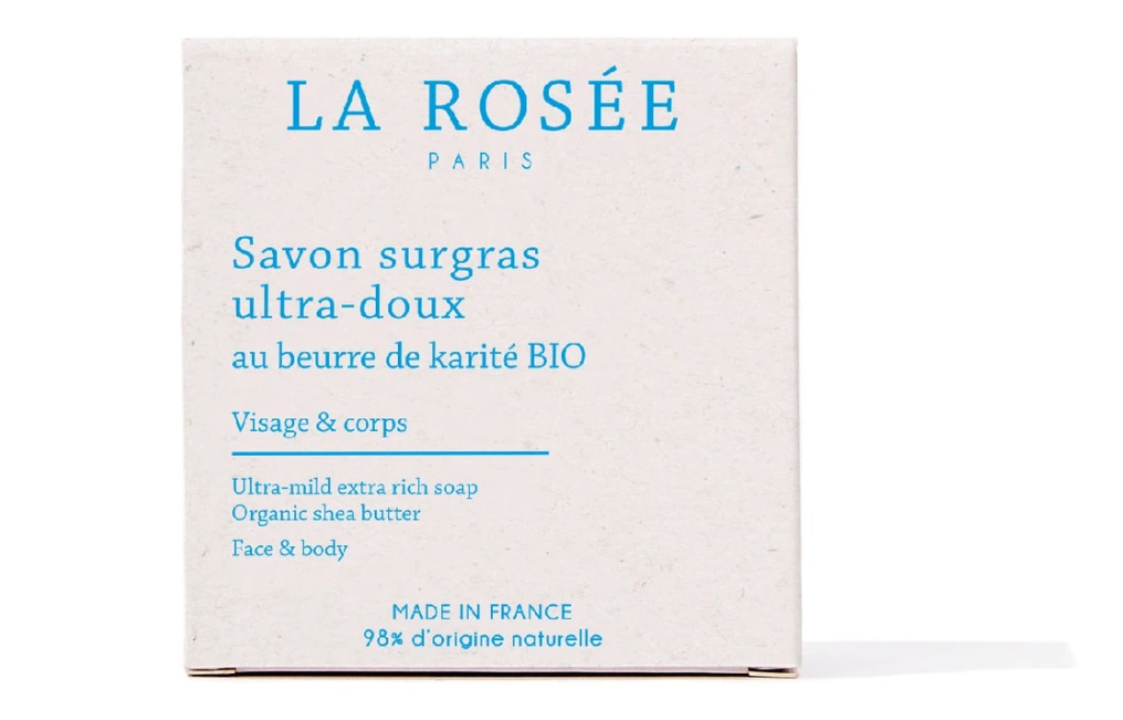 La rosée Surfatted Soap Ultra-Soft & Natural