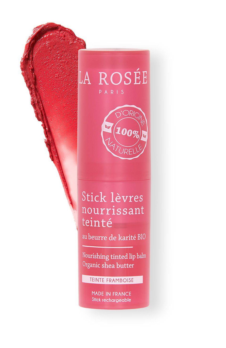 La rosée Tinted Nourishing Lip Balm