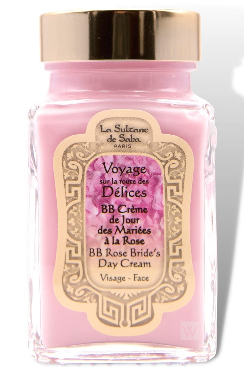 La sultane de saba BB Brides Day Cream.